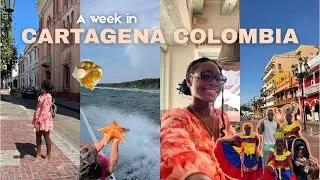 Thumbnail: We Spent a Week in Cartagena… Here’s What It Was Really Like 🇨🇴