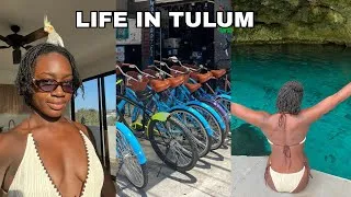 Thumbnail: Romanticizing Life in Tulum, Mexico as a Mom of Two Toddlers 🌿