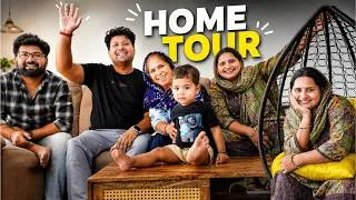Thumbnail: Our Home tour | Naye ghar ke liye kya kya kharida | Priya Rao