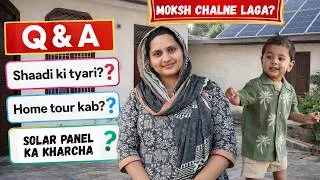 Thumbnail: Challo Batein Karte Hai | Q n A Video | Priya Rao