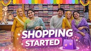 Thumbnail: Aaj gaye special shopping karne| Priya Rao