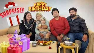 Thumbnail: Pravesh ko uske Birthday par diya Special Surprise | Priya Rao