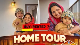 Thumbnail: Our New Home Tour | Buy or Rented | Priya Rao