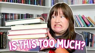 Thumbnail: My July TBR 📚 | The Books I Hope to Read This Month ⭐