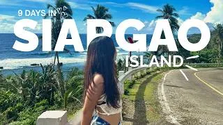 Thumbnail: Siargao, Philippines | Exploring the Island by Scooter, Million Dollar View, Secret Beach,DIY Travel