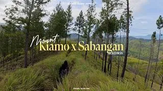 Thumbnail: We Came for the Hike… Left with New Friends | Mt. Kiamo x Sabangan