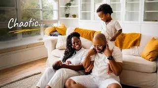 Thumbnail: Family Photoshoot With a Newborn Living in Bangkok 
