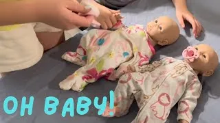 Thumbnail: Reborn Baby Care! 