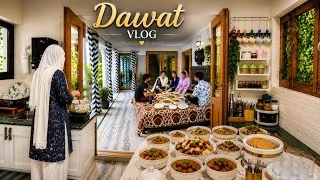 Thumbnail: Allah Ki Rehmat 🤲 Daily Routine Vlog 🌸 Terrace Garden 🏡 Dawat Prepration 🍚 Ahadees,Cleaning,Cooking 