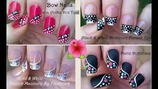 Thumbnail: Beautiful Nail Art Ideas | Easy DIY Nails At Home | Nail Compilation With Updated Music