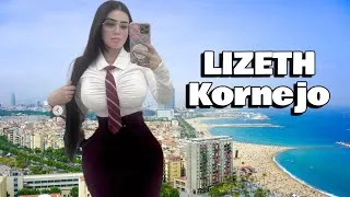 Thumbnail: Lizeth Kornejo Biography This Plus Size Model Reveals Her New Look