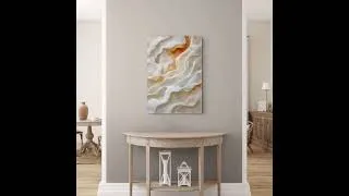 Thumbnail: Clouds | canvas print | 24×36" (61×91 cm)