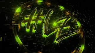 Thumbnail: Blender Journey - #Lifted Zone Intro-Outro v0.93 (Spooktober Edition)