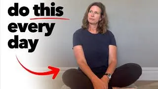 Thumbnail: Over 40? This One Movement Reverses Aging (And It's Not What You Think)