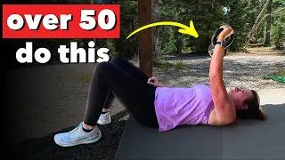 Thumbnail: The One Piece of Strength Equipment I'd Choose After 50
