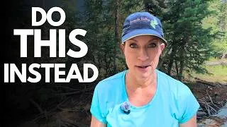 Thumbnail: RUCKING for hikers -  why it's a non-negotiable for training