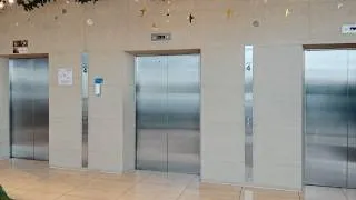 Thumbnail: Merdeka Day special: Wells Elevators at The Waterfront Hotel Kuching