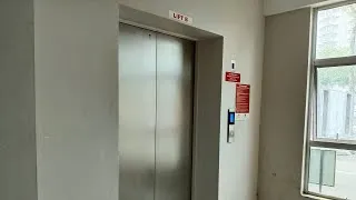 Thumbnail: Sigma Mod elevators at Swinburne University Parking - Kuching Sarawak