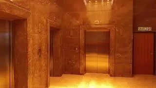 Thumbnail: Schindler 5400 Service elevator at Imperial Hotel - Kuching Sarawak (2026 update)