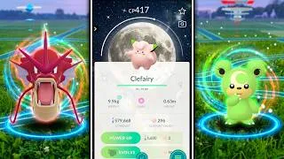 Thumbnail: ANOTHER EXCLUSIVE SPECIAL BACKGROUND IN POKEMON GO! New Magikarp Themed Event!