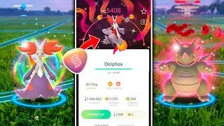 Thumbnail: BAD NEWS ABOUT MEGA FINALE EVENT! Mega Energy Added for Kalos Starters / New Dynamax Pokemon!