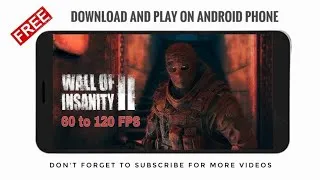 Thumbnail: How to install Wall of insanity 2 on Android Phone | Wall of insanity 2 latest apk |