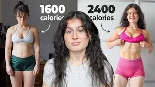 Thumbnail: Why Eating More is Key to Fat Loss