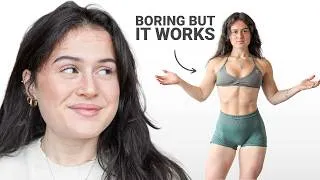 Thumbnail: It’s Boring, But It Builds You An Aesthetic Physique