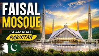 Thumbnail: Faisal Mosque | Islamabad | Pakistan