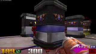Thumbnail: Quake 3 Arena in 2026 but with a shitty ping