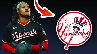 Thumbnail: Washington Nationals TRADE CJ Abrams To New York Yankees? | MLB Trade Rumors