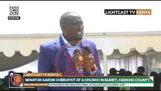 Thumbnail: Nashangaa mpaka MLEVI James Orengo anasema anataka kuwa rais ~ Cheruiyot