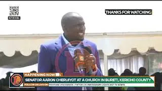 Thumbnail: SIFUNA hauwezani, USIDANGANYWE; wewe na ORENGO mko na mzaha sana ~ Cheruiyot