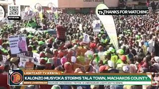 Thumbnail: Ruto heshimu Polisi, sio lazima uwanunulie uniform ndio upate pesa ~ Ngogoyo