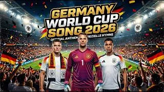 Thumbnail: Germany World Cup Song 2026 🇩🇪