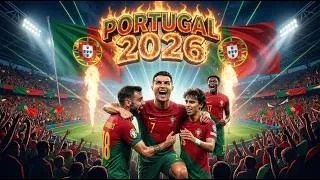 Thumbnail: Portugal World Cup Song 2026 🇵🇹 | New Version