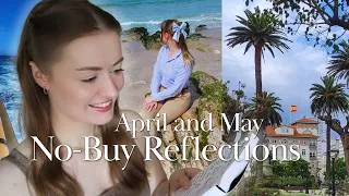Thumbnail: No-Buy on vacation and when driving goes wrong