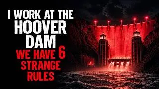 Thumbnail: I Work at the Hoover Dam. We have 6 STRANGE Rules.