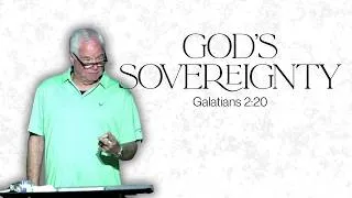 Thumbnail: God's Sovereignty