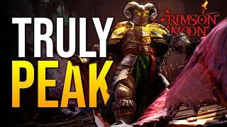 Thumbnail: I Played Crimson Moon Early and it's INSANELY Good