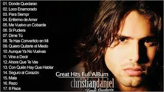 Thumbnail: Christian Daniel - Sus Mejores Éxitos 2021 - Best Songs of Christian Daniel