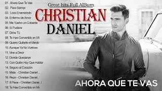 Thumbnail: Christian Daniel Hits His Best Songs 2021 - Exitos Sus Mejores Canciones Gran canción