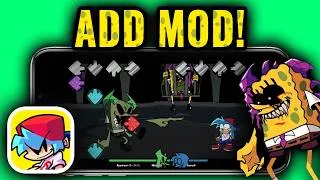 Thumbnail: The Easiest Way To Play Bikini Horrors Mod On FNF Mobile! (2026)