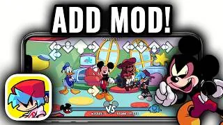 Thumbnail: The Easiest Way To Install VS Mouse Ultimate On FNF Mobile! (2026)