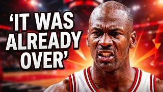 Thumbnail: How One Argument In 1997 Ended The NBA's Most Unstoppable Dynasty