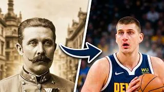 Thumbnail: How Franz Ferdinand's Death Created Nikola Jokic