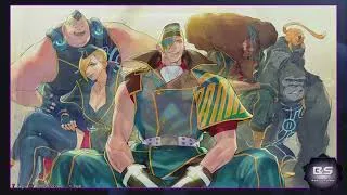 Thumbnail: Street Fighter 6 Stories - Ed