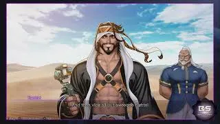 Thumbnail: Street Fighter 6 Stories - Rashid
