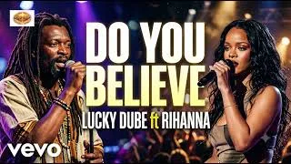 Thumbnail: Lucky Dube ft Rihanna- do you believe