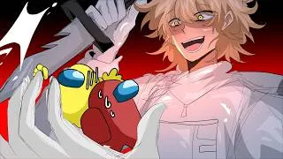 Thumbnail: What If AMONG US Was An Anime? (FULL STORY)